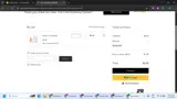 Parfums Vintage coupon verification screenshot