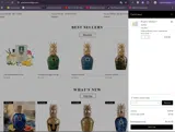 Parfums Vintage coupon verification screenshot