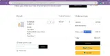 Parfums Vintage coupon verification screenshot