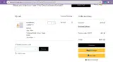 Parfums Vintage coupon verification screenshot