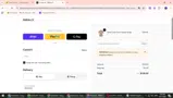 Paria coupon verification screenshot