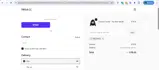 Paria coupon verification screenshot