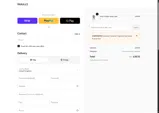 Paria coupon verification screenshot