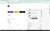 Paria Outdoor Products coupon verification screenshot