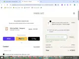 Parikart coupon verification screenshot