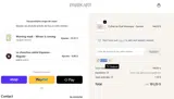 Parikart coupon verification screenshot