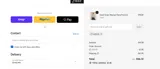 Parikart coupon verification screenshot