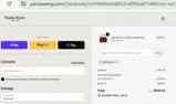 BIRTHDAY15 coupon verification screenshot
