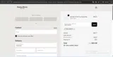 WELCOME10 coupon verification screenshot