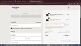 GINA12 coupon verification screenshot