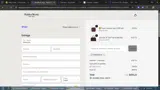 CAROLYN12 coupon verification screenshot