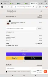 STACIE12 coupon verification screenshot
