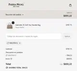 MAOPAI12 coupon verification screenshot