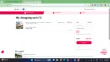 MAGICHONEY coupon verification screenshot