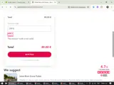 DPF10 coupon verification screenshot