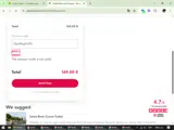 DontPayFull10 coupon verification screenshot