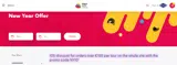 NY10 coupon verification screenshot