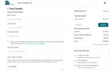 holiday24 coupon verification screenshot