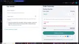 TRIP coupon verification screenshot