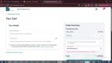 ANNIVERSARY10 coupon verification screenshot