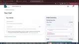 ANNIVERSARY10 coupon verification screenshot