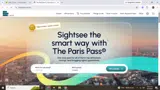 Paris Pass coupon verification screenshot