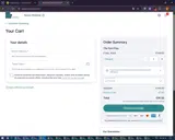 Paris Pass coupon verification screenshot