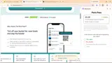 Paris Pass coupon verification screenshot