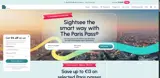Paris Pass coupon verification screenshot