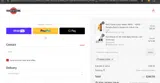 PEWELCOME coupon verification screenshot
