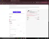 Parivie coupon verification screenshot