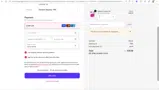 Parivie coupon verification screenshot