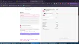 Parivie coupon verification screenshot