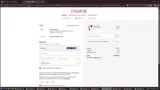 Parivie coupon verification screenshot