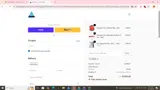 EXTRA coupon verification screenshot