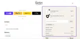 Parker Baby Co coupon verification screenshot