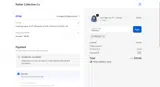 PARKER15 coupon verification screenshot