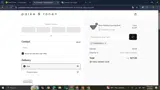 THANKYOU10 coupon verification screenshot