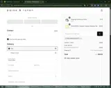 WELCOME10GTZQTPT3 coupon verification screenshot