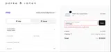 Eastereggs coupon verification screenshot