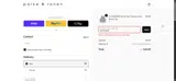 ACTION20 coupon verification screenshot