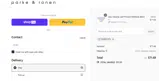 DEEPCUTS coupon verification screenshot