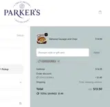 LOVELYJUBBLY coupon verification screenshot