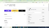 PS15 coupon verification screenshot