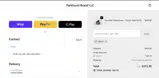 SAUCY coupon verification screenshot