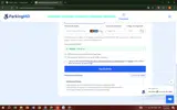 ParkingMD coupon verification screenshot