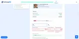 ParkingMD coupon verification screenshot