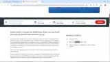 Park Inn by Radisson coupon verification screenshot