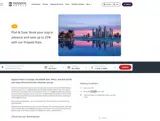 Park Inn by Radisson coupon verification screenshot