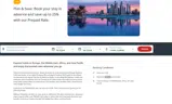 Park Inn by Radisson coupon verification screenshot